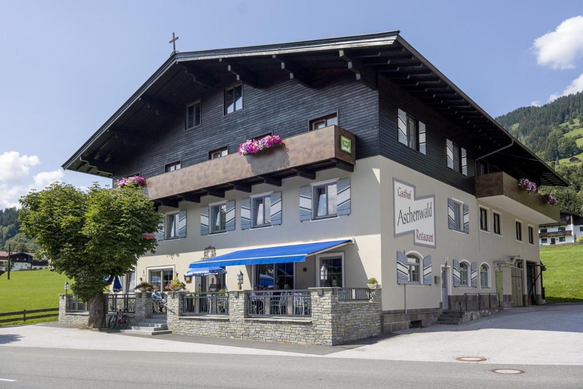 Gasthof Aschenwald Westendorf Exterior foto