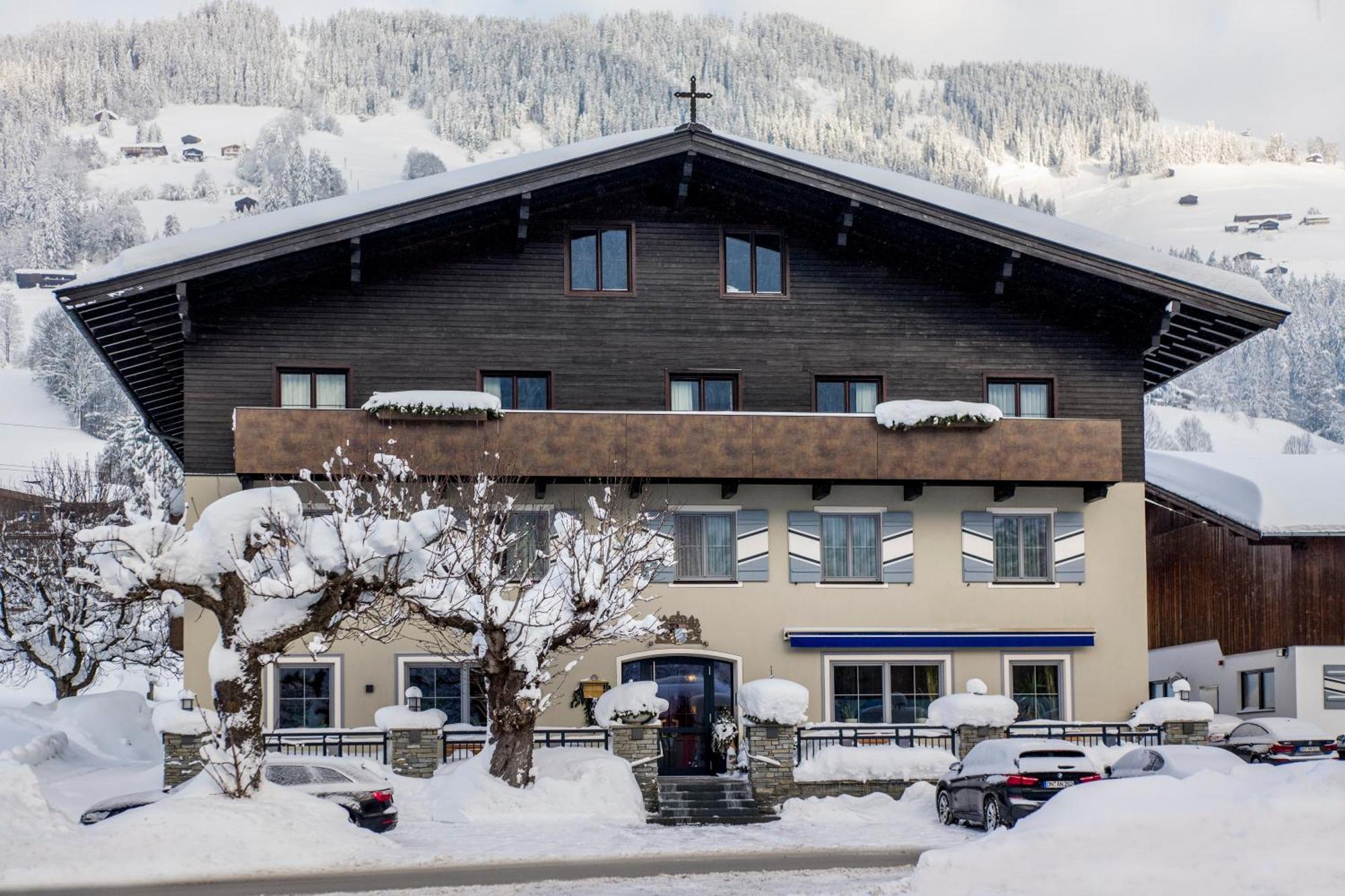 Gasthof Aschenwald Westendorf Exterior foto